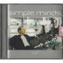 Simple Minds CD Neapolis / Chrysalis – 724349371224 Sigillato