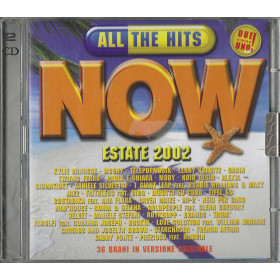Various CD All The Hits Now Estate 2002 / EMI – 7243 54120220 Sigillato Various CD All The Hits Now Estate 2002 / EMI – 7243 54120220 Sigillato