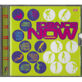 Various CD Dance Hits Now Summer / EMI – 5221272 Sigillato Various CD Dance Hits Now Summer / EMI – 5221272 Sigillato