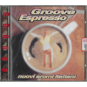 Various CD Groove Espresso / EMI – 7243 8 57527 2 8 Sigillato Various CD Groove Espresso / EMI – 7243 8 57527 2 8 Sigillato