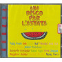 Various CD Un Disco Per L'Estate / EMI – 724385934827 Sigillato