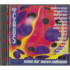 Various CD Blu Caos / EMI – 7243 8 52152 2 3 Sigillato Various CD Blu Caos / EMI – 7243 8 52152 2 3 Sigillato