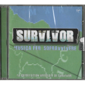 Various CD Survivor - Musica Per Sopravvivere / Virgin – 8100312 Sigillato Various CD Survivor - Musica Per Sopravvivere / Virgin – 8100312 Sigillato