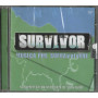 Various CD Survivor - Musica Per Sopravvivere / Virgin – 8100312 Sigillato