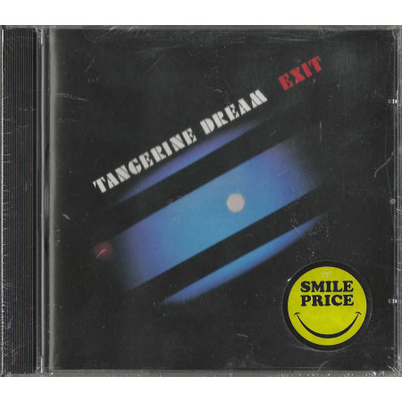 Tangerine Dream CD Exit / Virgin – TAND13 Sigillato