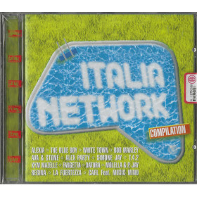 Various CD Italia Network Compilation / Dance Factory – 724385934728 Sigillato Various CD Italia Network Compilation / Dance Factory – 724385934728 Sigillato