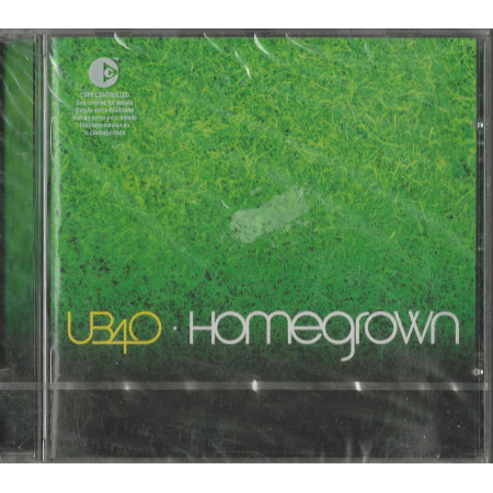 UB40 CD Homegrown / Virgin – 724359312422 Sigillato