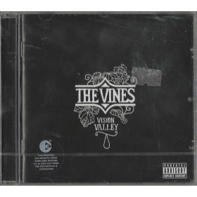 The Vines CD Vision Valley / Capitol Records – 094635615227 Sigillato The Vines CD Vision Valley / Capitol Records – 094635615227 Sigillato