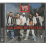 VS CD All Kinds Of Trouble / EMI – 724387465121 Sigillato