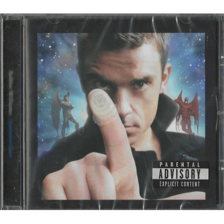 Robbie Williams CD Intensive Care / Chrysalis – 094634182324 Sigillato