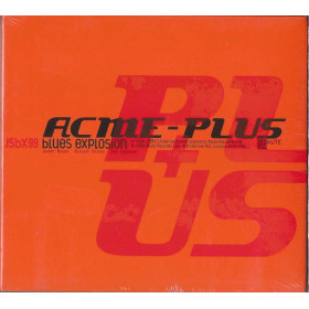 The Jon Spencer Blues Explosion CD Acme-Plus / Labels – 724384833121 Sigillato The Jon Spencer Blues Explosion CD Acme-Plus / Labels – 724384833121 Sigillato