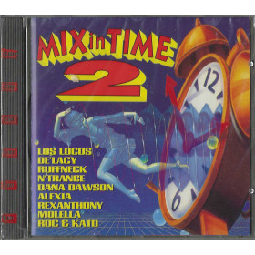 Various CD Mix In Time 2 / New Music Records – NMCD 1072 Sigillato Various CD Mix In Time 2 / New Music Records – NMCD 1072 Sigillato