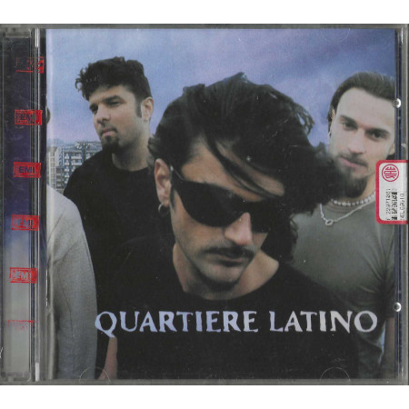 Quartiere Latino CD Omonimo, Same / EMI – 724385733925 Sigillato