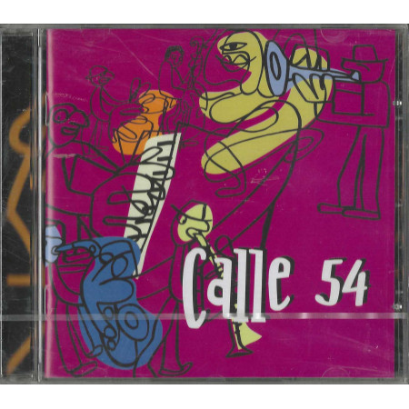 Various CD Calle 54 / Chrysalis – 724353200022 Sigillato