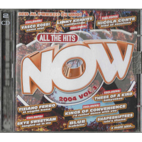 Various CD All The Hits Now 2004 Vol. 3 / EMI – 8632962 Sigillato Various CD All The Hits Now 2004 Vol. 3 / EMI – 8632962 Sigillato