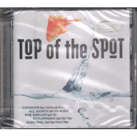 AAVV CD Top Of The Spot 2007 / Universal 9842385 Sigillato AAVV CD Top Of The Spot 2007 / Universal 9842385 Sigillato