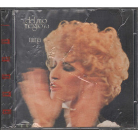 Mina CD Del Mio Meglio N. 3 / EMI PDU – CDP 7462832 Timbro SIAE Secco Sigillato Mina CD Del Mio Meglio N. 3 / EMI PDU – CDP 7462832 Timbro SIAE Secco Sigillato