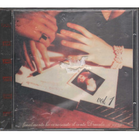 Mina CD Finalmente Ho Conosciuto Il Conte Dracula Vol. 1 / EMI PDU Sigillato Mina CD Finalmente Ho Conosciuto Il Conte Dracula Vol. 1 / EMI PDU Sigillato