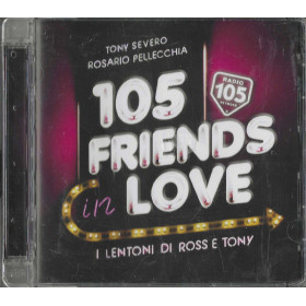 Various CD 105 Friends In Love / EMI – 5099902604824 Sigillato Various CD 105 Friends In Love / EMI – 5099902604824 Sigillato
