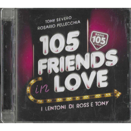 Various CD 105 Friends In Love / EMI – 5099902604824 Sigillato