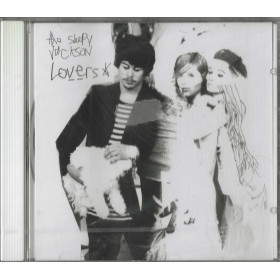 The Sleepy Jackson CD Lovers / Virgin – 724359055923 Sigillato The Sleepy Jackson CD Lovers / Virgin – 724359055923 Sigillato