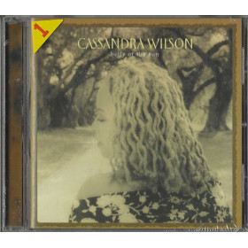 Cassandra Wilson CD Belly Of The Sun / Blue Note – 724353507220 Sigillato Cassandra Wilson CD Belly Of The Sun / Blue Note – 724353507220 Sigillato