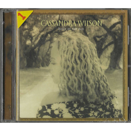 Cassandra Wilson CD Belly Of The Sun / Blue Note – 724353507220 Sigillato