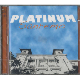 Various CD Platinum Sanremo / EMI – 094639030026 Sigillato Various CD Platinum Sanremo / EMI – 094639030026 Sigillato