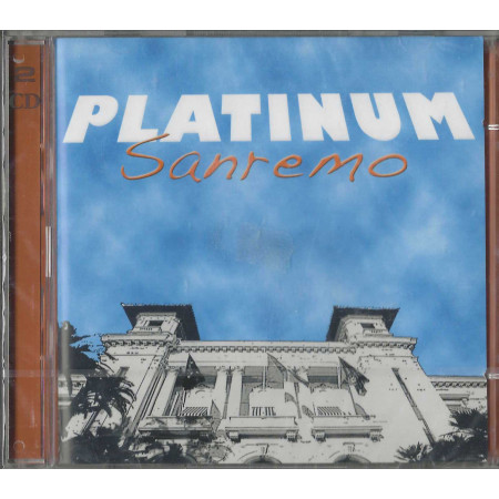 Various CD Platinum Sanremo / EMI – 094639030026 Sigillato