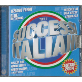 Various CD Tutti I Successi Italiani Estate 2004 / Virgin – 5717752 Sigillato Various CD Tutti I Successi Italiani Estate 2004 / Virgin – 5717752 Sigillato