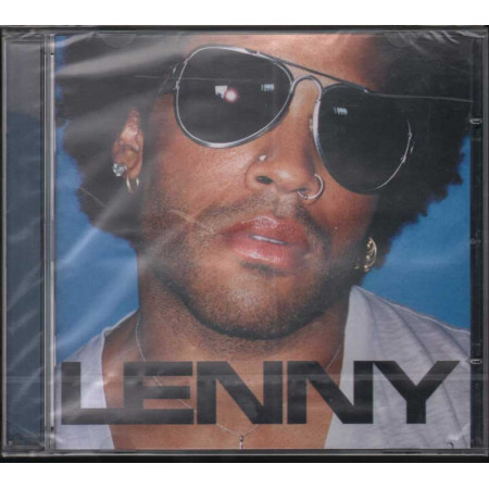 Lenny Kravitz - CD Lenny (Omonimo) Nuovo Sigillato 0724381123324