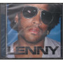 Lenny Kravitz - CD Lenny (Omonimo) Nuovo Sigillato 0724381123324