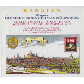 Wagner, Herbert Von Karajan...