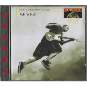 Various CD Folk 'N' Hell: Fiery New Music From Scotland / Hemisphere – 724385334429 Sigillato Various CD Folk 'N' Hell: Fiery New Music From Scotland / Hemisphere – 724385334429 Sigillato