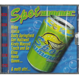 Various CD Spot Summer / EMI – 5282762 Sigillato Various CD Spot Summer / EMI – 5282762 Sigillato