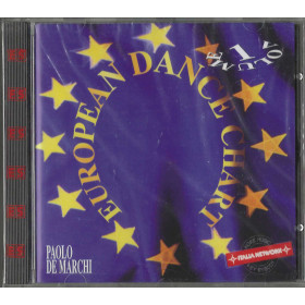 Various CD European Dance Chart Vol. 1 / Dance Factory – 724383616121 Sigillato Various CD European Dance Chart Vol. 1 / Dance Factory – 724383616121 Sigillato