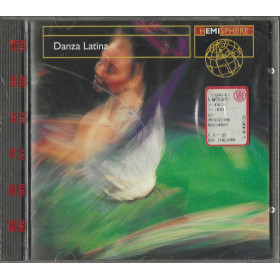 Various CD Danza Latina / Hemisphere – 724385564529 Sigillato Various CD Danza Latina / Hemisphere – 724385564529 Sigillato