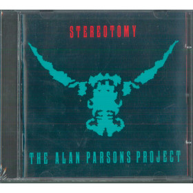 The Alan Parsons Project CD Stereotomy / Arista – 259 050 Sigillato The Alan Parsons Project CD Stereotomy / Arista – 259 050 Sigillato