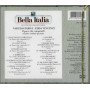 Various CD Bella Italia - Il Paese Dei Campanelli Ed Altre Celebri Operette / EMI – 0077779214624 Sigillato