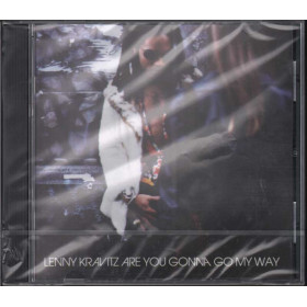 Lenny Kravitz CD Are You Gonna Go My Way / EMI Virgin Sigillato 0077778698425 Lenny Kravitz - CD Are You Gonna Go My Way Nuovo Sigillato 0077778698425