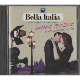 Various CD Bella Italia - Anonimo Veneziano Ed Altri Celebri Temi Da Film / EMI – 0077779410729 Sigillato Various CD Bella Italia - Anonimo Veneziano Ed Altri Celebri Temi Da Film / EMI – 0077779410729 Sigillato