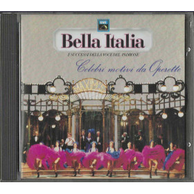 Various CD Bella Italia - Celebri motivi da Operette / EMI – 0077779213726 Sigillato Various CD Bella Italia - Celebri motivi da Operette / EMI – 0077779213726 Sigillato