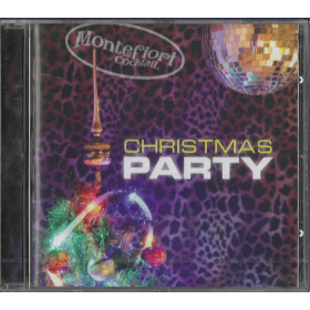 Montefiori Cocktail CD Christmas Party / EMI – 5099926796222 Sigillato Montefiori Cocktail CD Christmas Party / EMI – 5099926796222 Sigillato