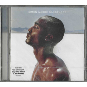 Simon Webbe CD Sanctuary / EMI – 094634366823 Sigillato Simon Webbe CD Sanctuary / EMI – 094634366823 Sigillato