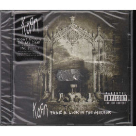 Korn - CD Take A Look In The Mirror Nuovo Sigillato 5099751332527