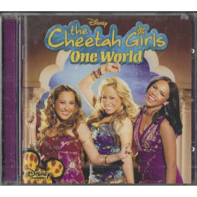 The Cheetah Girls CD One World / Walt Disney Records – 5099926711829 Sigillato The Cheetah Girls CD One World / Walt Disney Records – 5099926711829 Sigillato