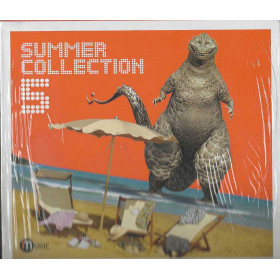 Various CD Summer Collection 5 / iMusic – IMC 011 Sigillato Various CD Summer Collection 5 / iMusic – IMC 011 Sigillato