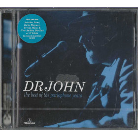 Dr. John CD The Best Of The Parlophone Years / Parlophone – 724386092120 Sigillato Dr. John CD The Best Of The Parlophone Years / Parlophone – 724386092120 Sigillato
