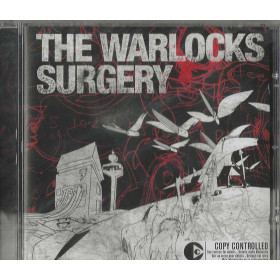 The Warlocks CD Surgery / City Rockers – CDSTUMM 237 Sigillato The Warlocks CD Surgery / City Rockers – CDSTUMM 237 Sigillato