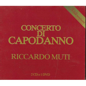 Riccardo Muti CD Concerto...